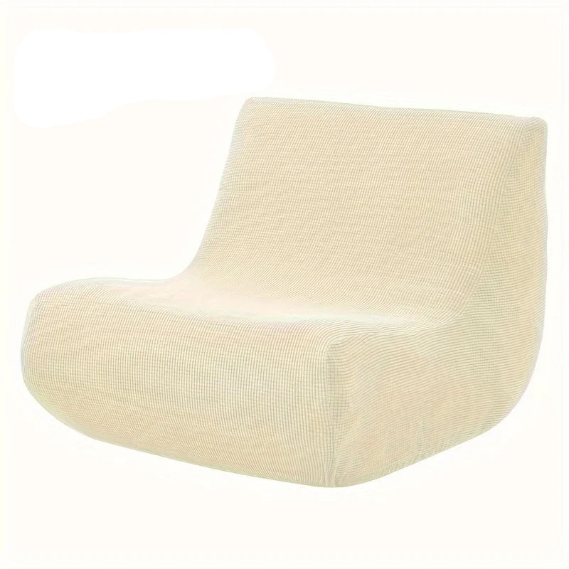 Housse Fauteuil Relax Extensible Polaire
