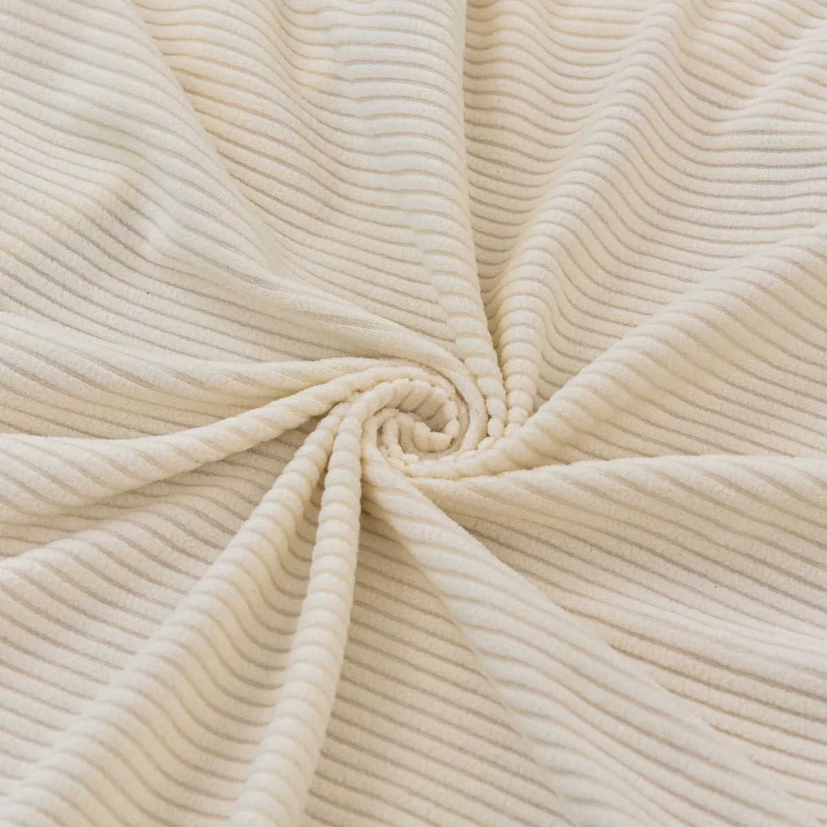 Housse de Coussin Jacquard Extensible – Protection Élastique pour Assise