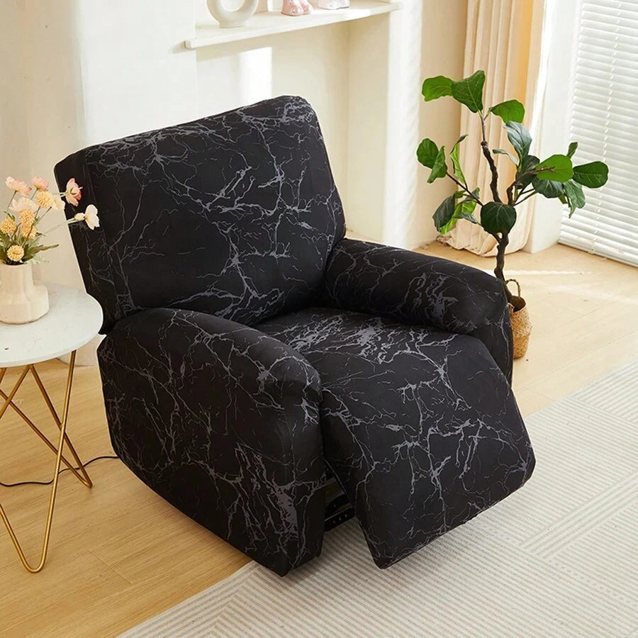 Housse de Canapé Imprimée Étanche Automne Hiver