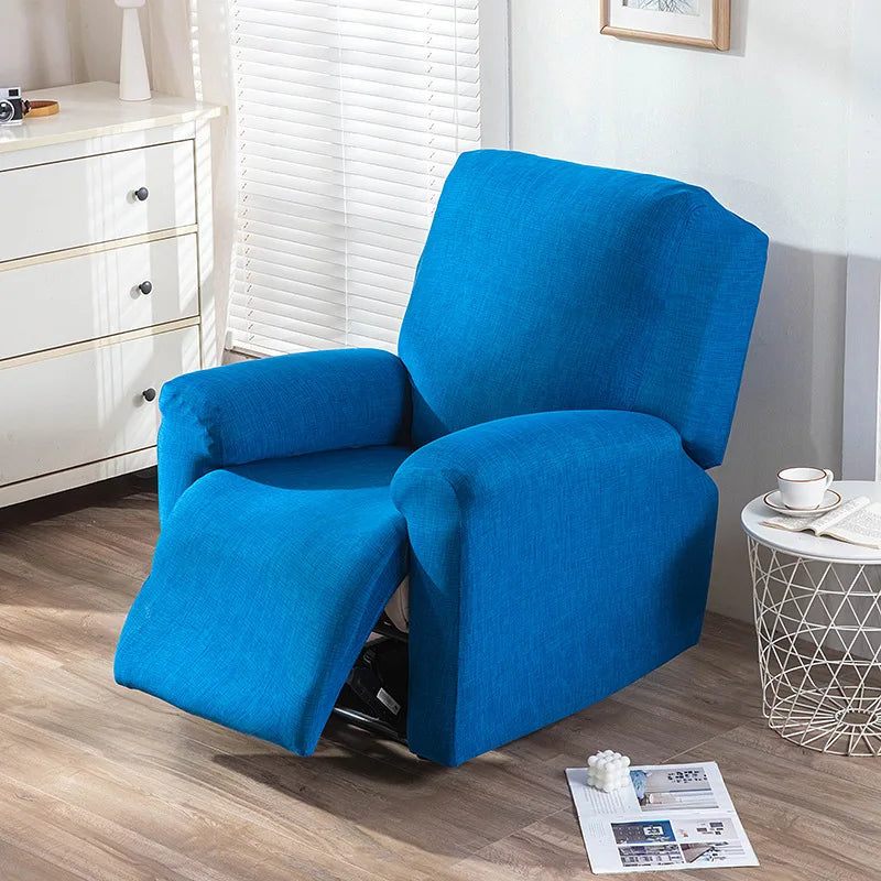 Housse Extensible pour Fauteuil Relax – Protection Élastique Antidérapante