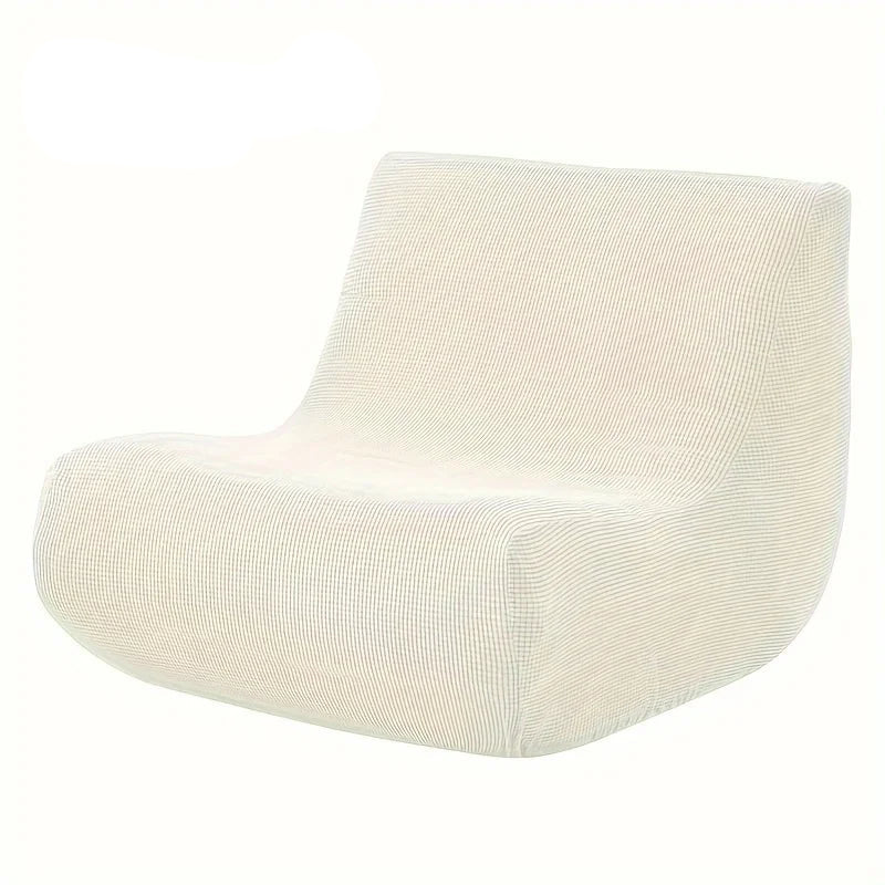 Housse Fauteuil Relax Extensible Polaire