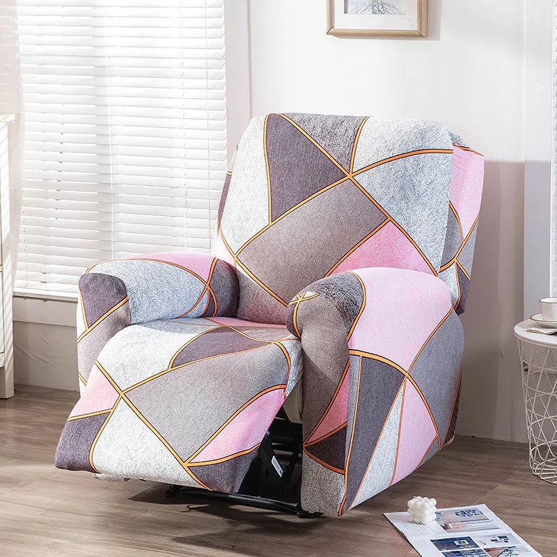 Housse Extensible pour Fauteuil Relax – Protection Élastique Antidérapante