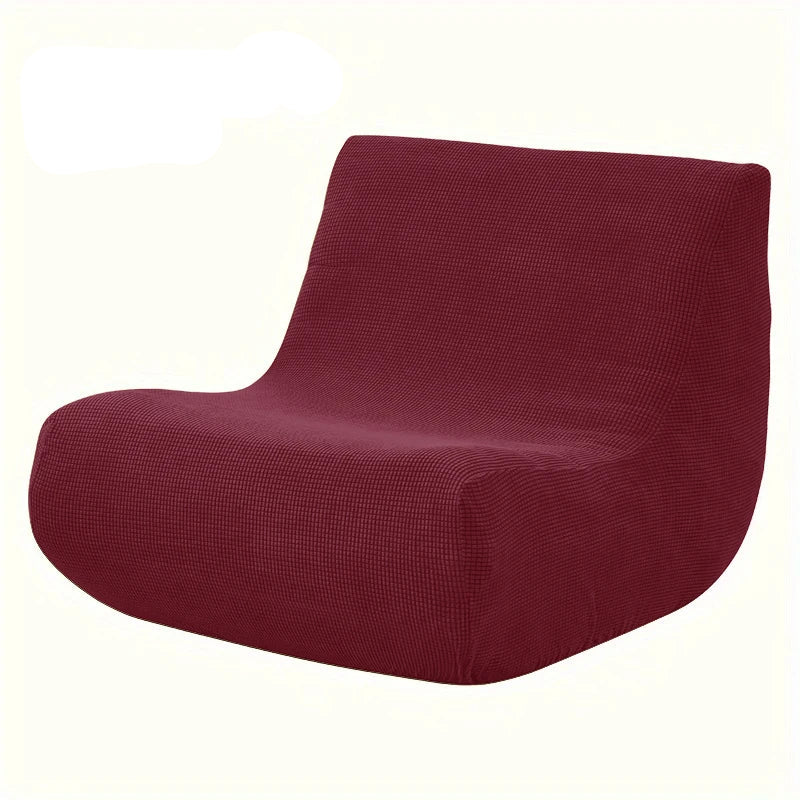 Housse Fauteuil Relax Extensible Polaire
