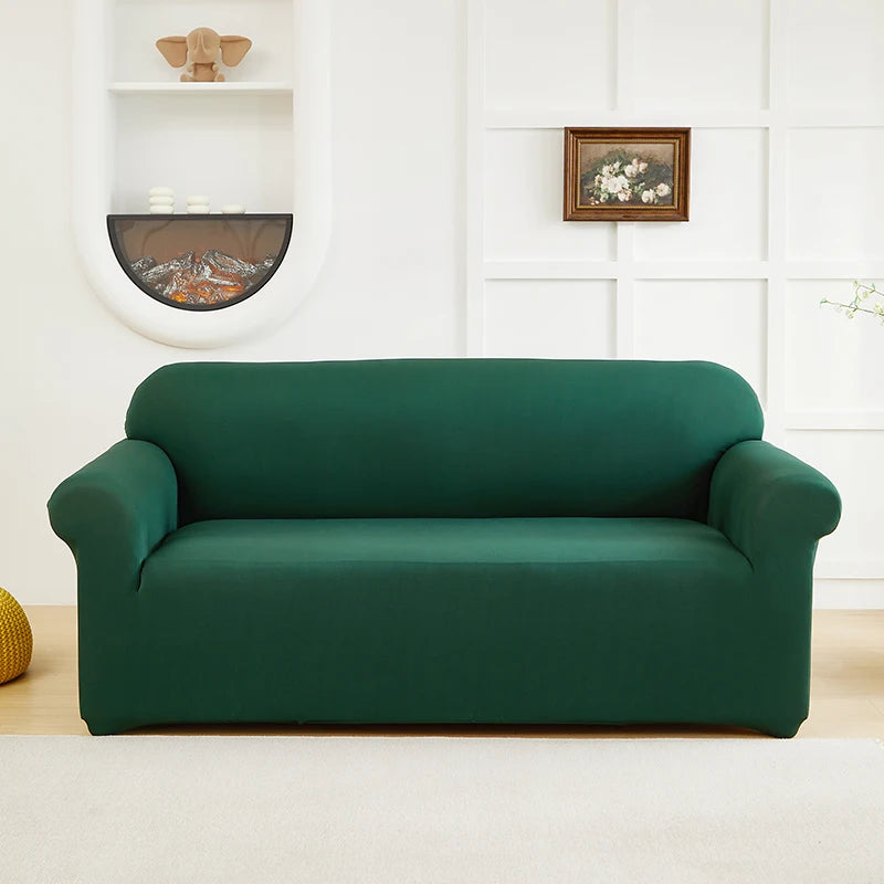Housse de Canapé Extensible Unie