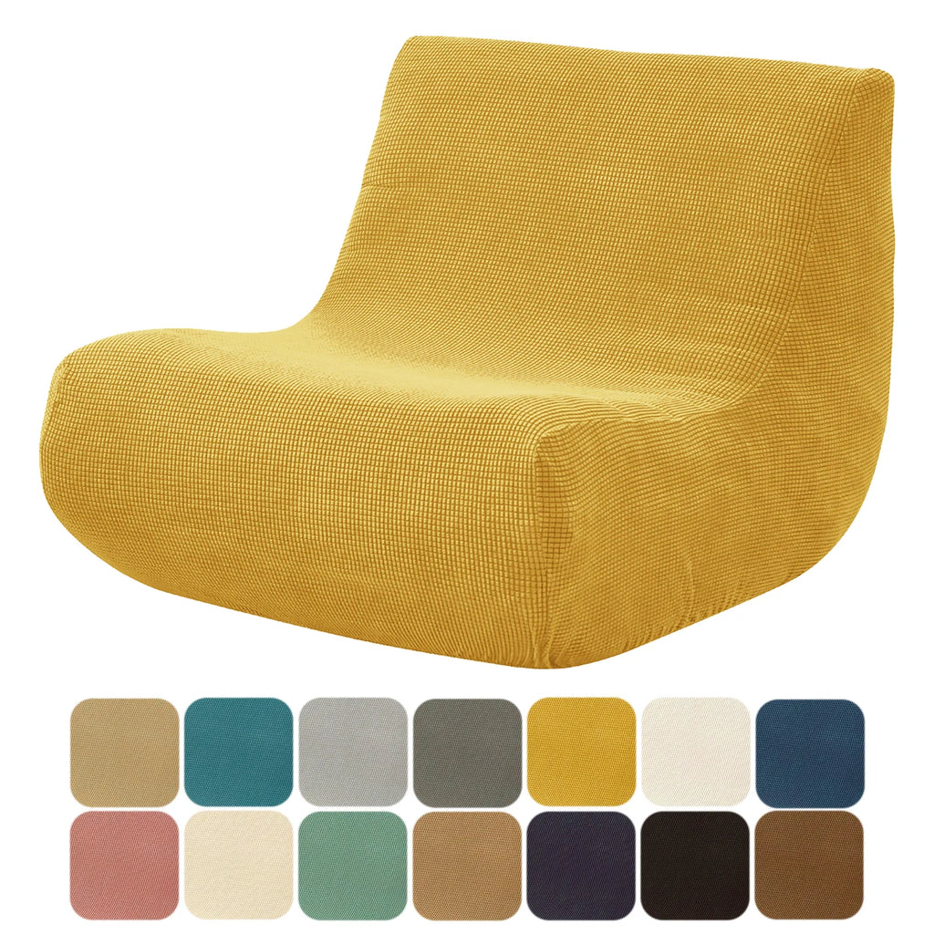 Housse Fauteuil Relax Extensible Polaire