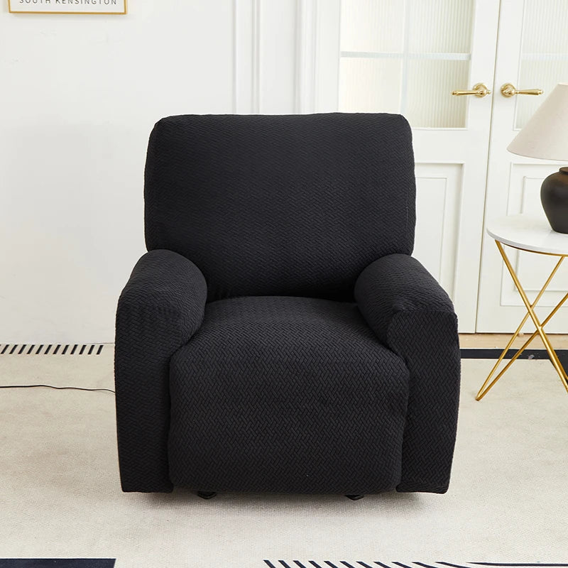 Housse Fauteuil Jacquard Extensible – Protection & Confort