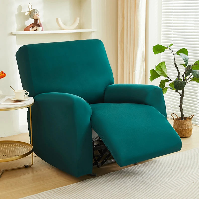 Housse Fauteuil Relax Extensible – Protection Antidérapante