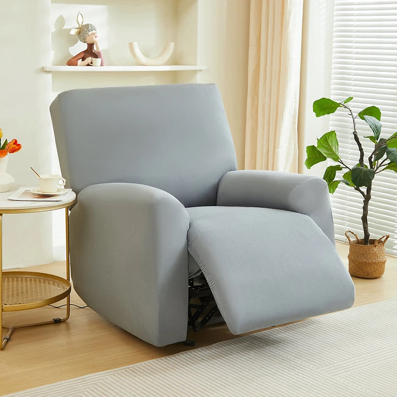 Housse Fauteuil Relax Extensible – Protection Antidérapante