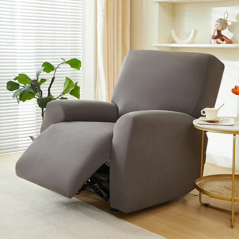 Housse Fauteuil Relax Extensible – Protection Antidérapante