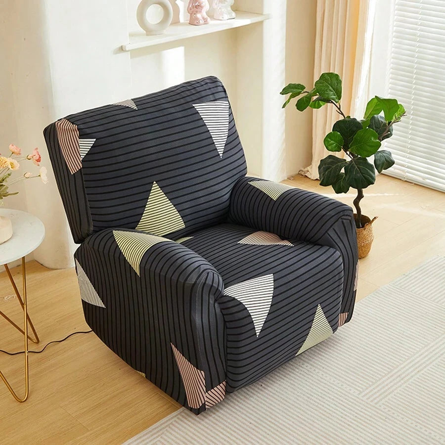 Housse de Canapé Imprimée Étanche Automne Hiver