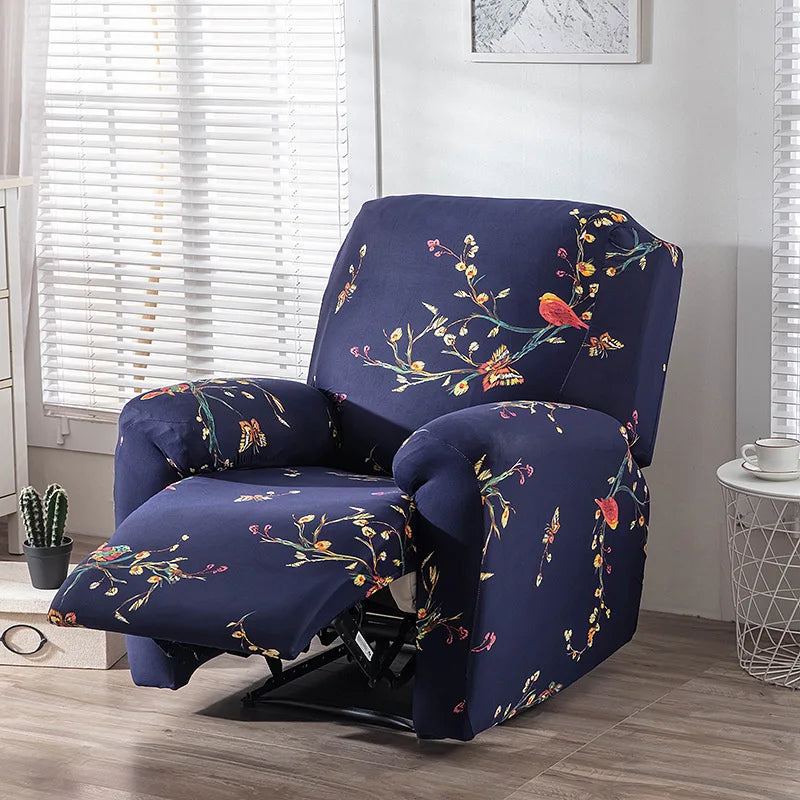 Housse Extensible pour Fauteuil Relax – Protection Élastique Antidérapante