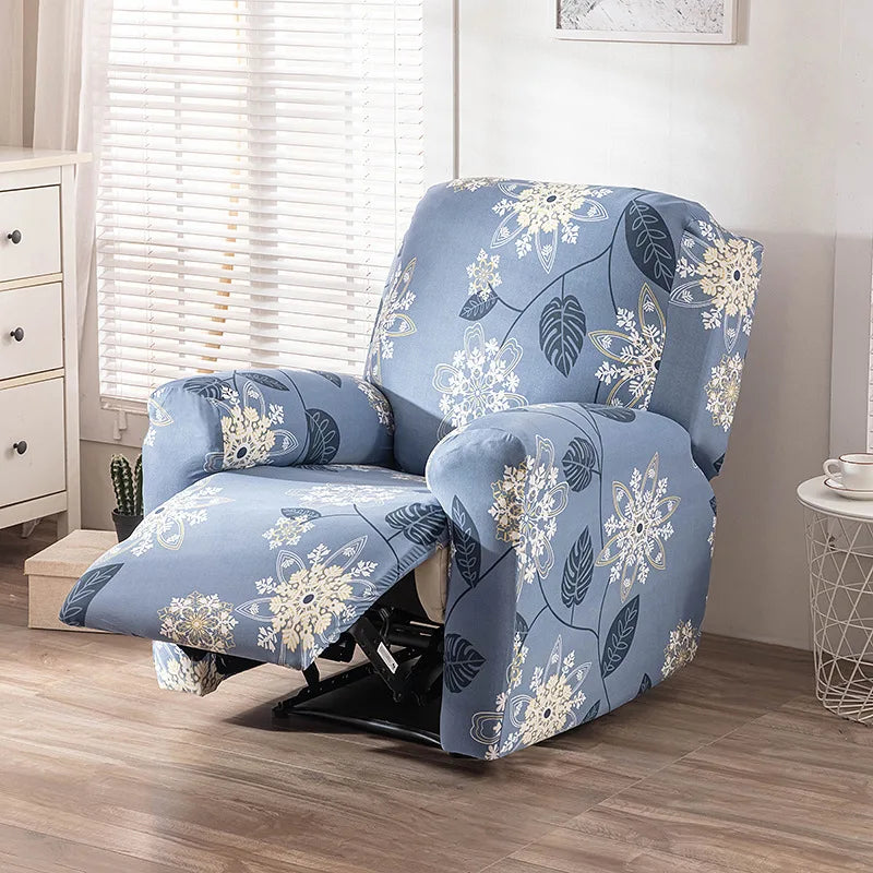 Housse Extensible pour Fauteuil Relax – Protection Élastique Antidérapante