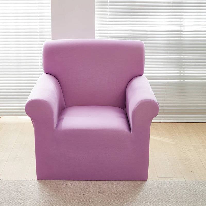 Housse de Canapé Extensible Unie