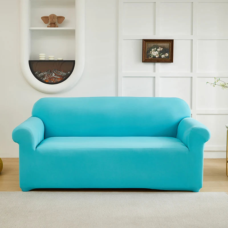 Housse de Canapé Extensible Unie