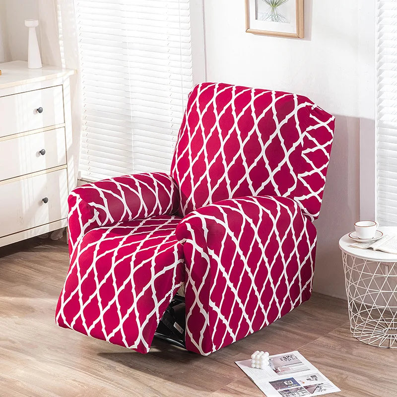 Housse Extensible pour Fauteuil Relax – Protection Élastique Antidérapante