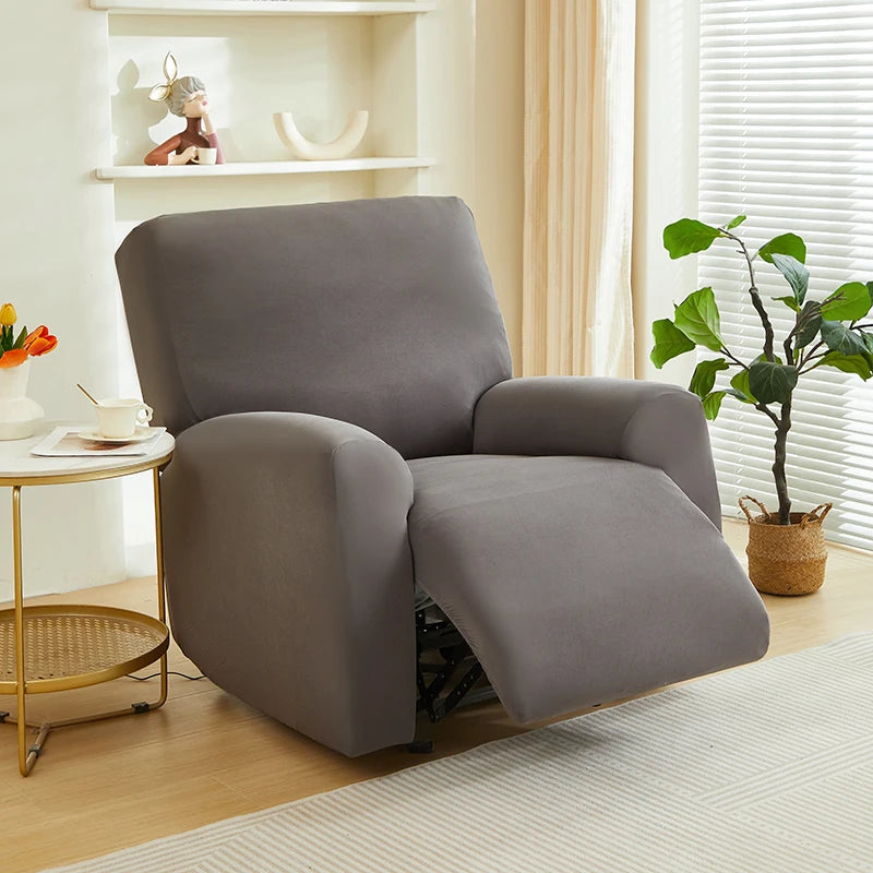 Housse Fauteuil Relax Extensible – Protection Antidérapante