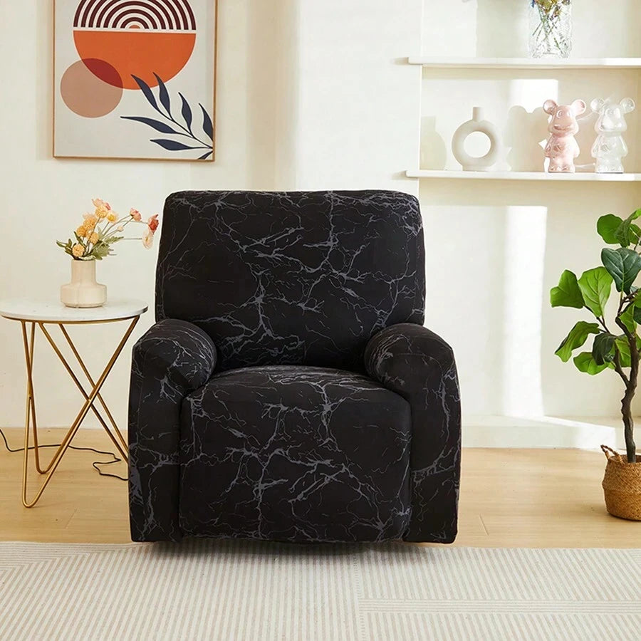 Housse de Canapé Imprimée Étanche Automne Hiver