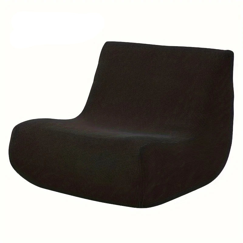 Housse Fauteuil Relax Extensible Polaire