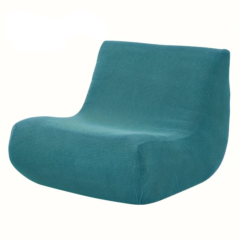 Housse Fauteuil Relax Extensible Polaire