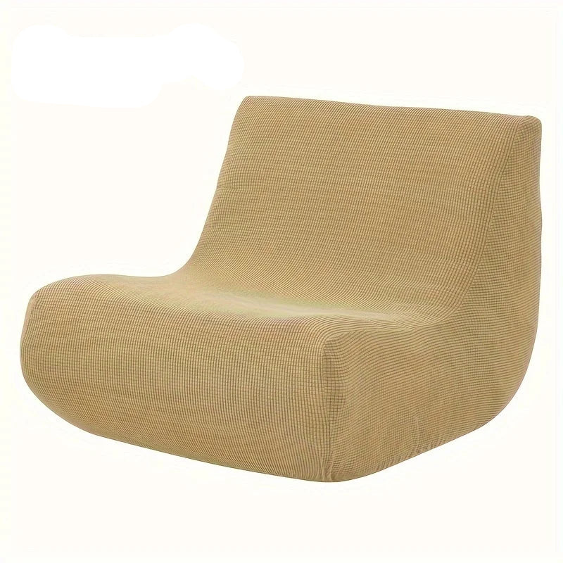 Housse Fauteuil Relax Extensible Polaire