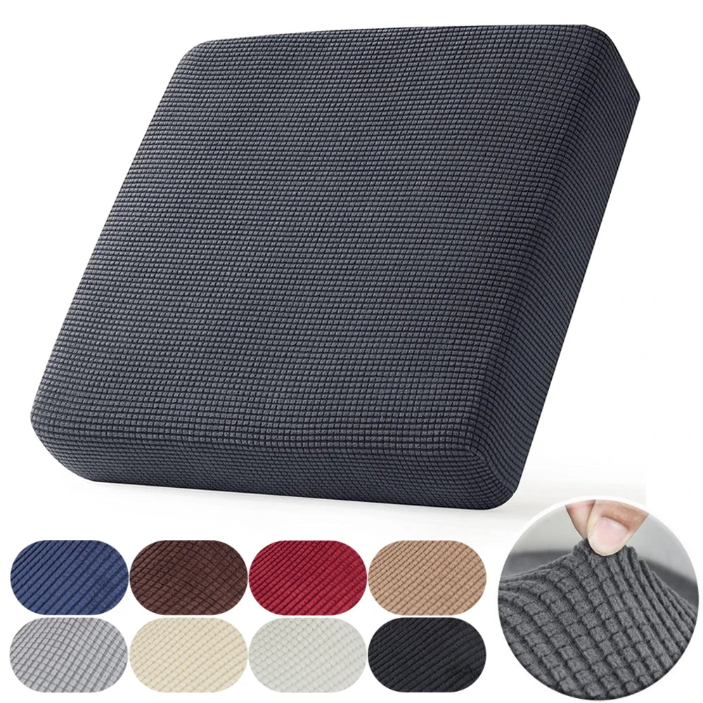 Housse Jacquard Élégante pour Protection de Sofa