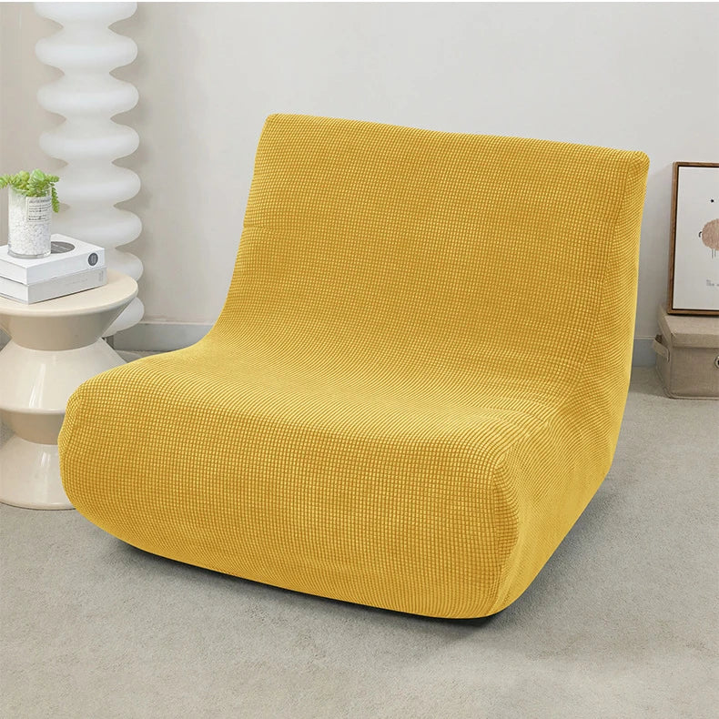 Housse Fauteuil Relax Extensible Polaire