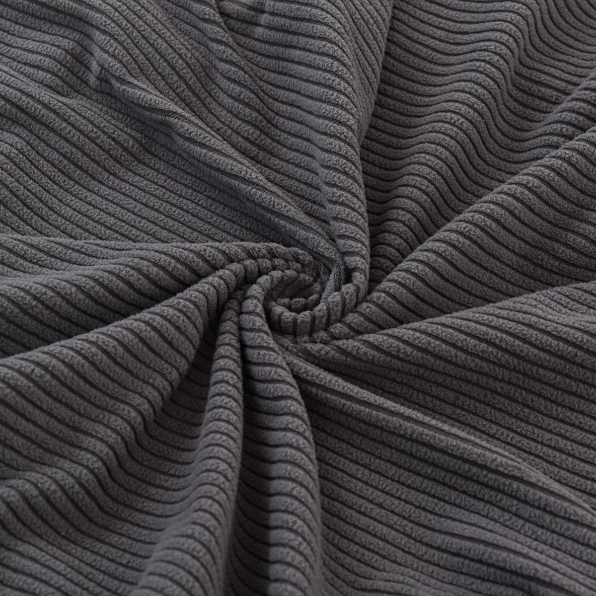 Housse de Coussin Jacquard Extensible – Protection Élastique pour Assise