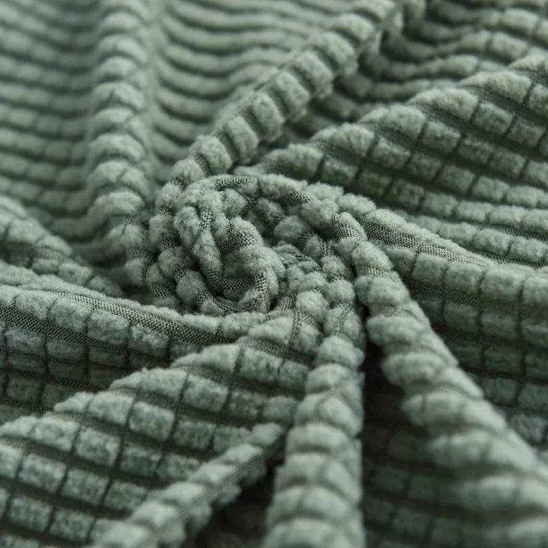 Housse Extensible Jacquard pour Canapé – Protection et Ajustement Facile