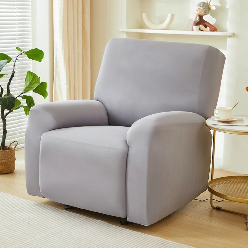 Housse Fauteuil Relax Extensible – Protection Antidérapante