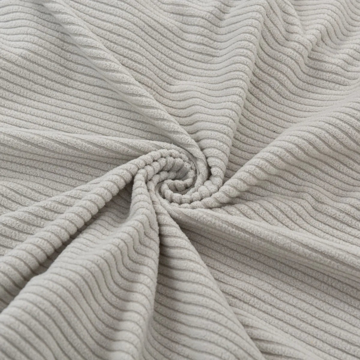 Housse de Coussin Jacquard Extensible – Protection Élastique pour Assise