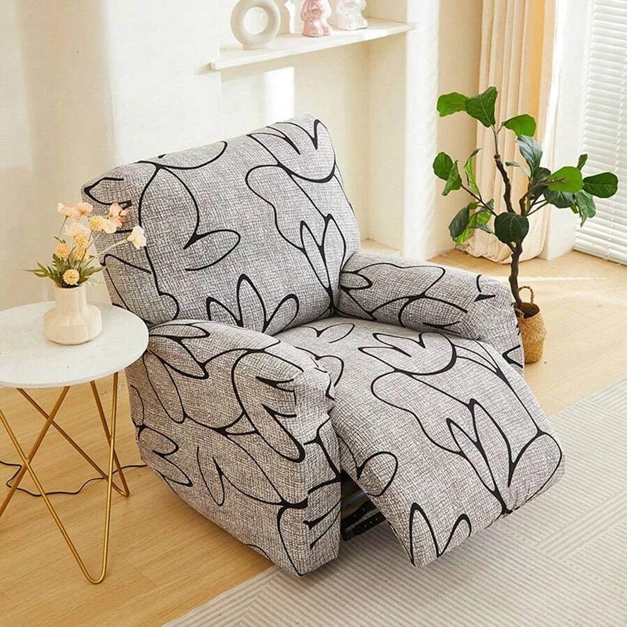 Housse de Canapé Imprimée Étanche Automne Hiver