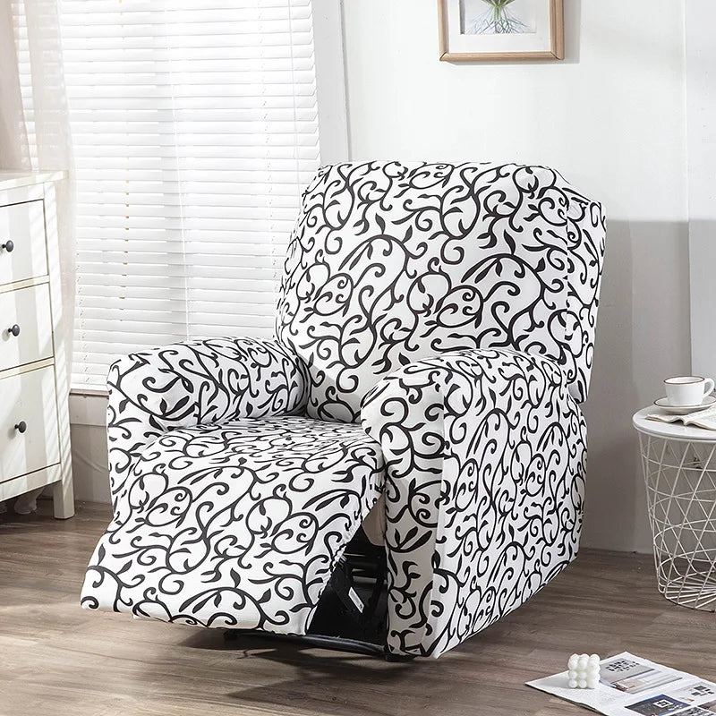 Housse Extensible pour Fauteuil Relax – Protection Élastique Antidérapante