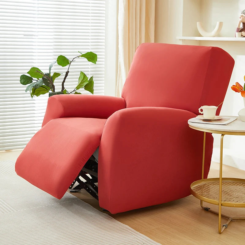 Housse Fauteuil Relax Extensible – Protection Antidérapante