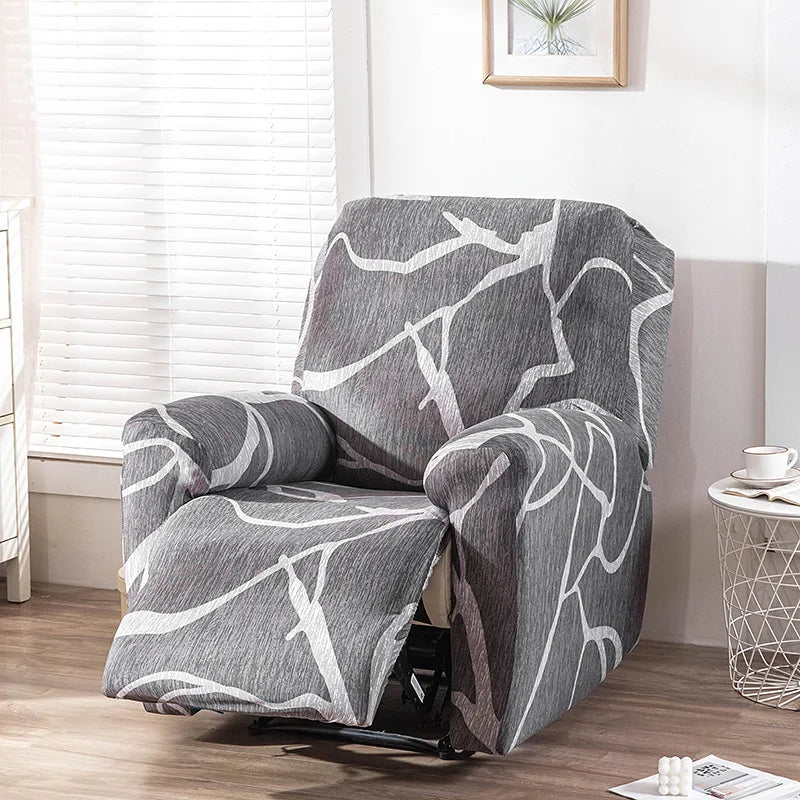 Housse Extensible pour Fauteuil Relax – Protection Élastique Antidérapante