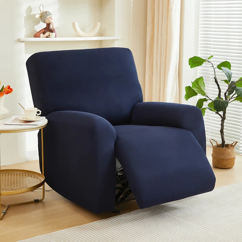 Housse Fauteuil Relax Extensible – Protection Antidérapante