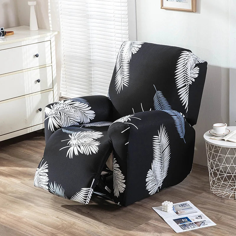 Housse Extensible pour Fauteuil Relax – Protection Élastique Antidérapante