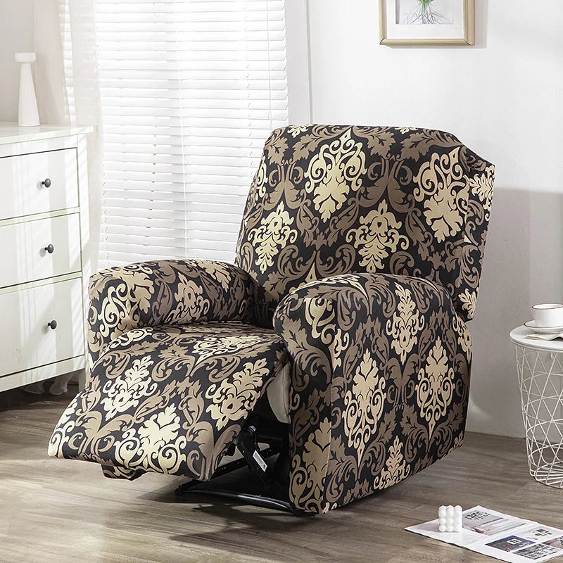 Housse Extensible pour Fauteuil Relax – Protection Élastique Antidérapante