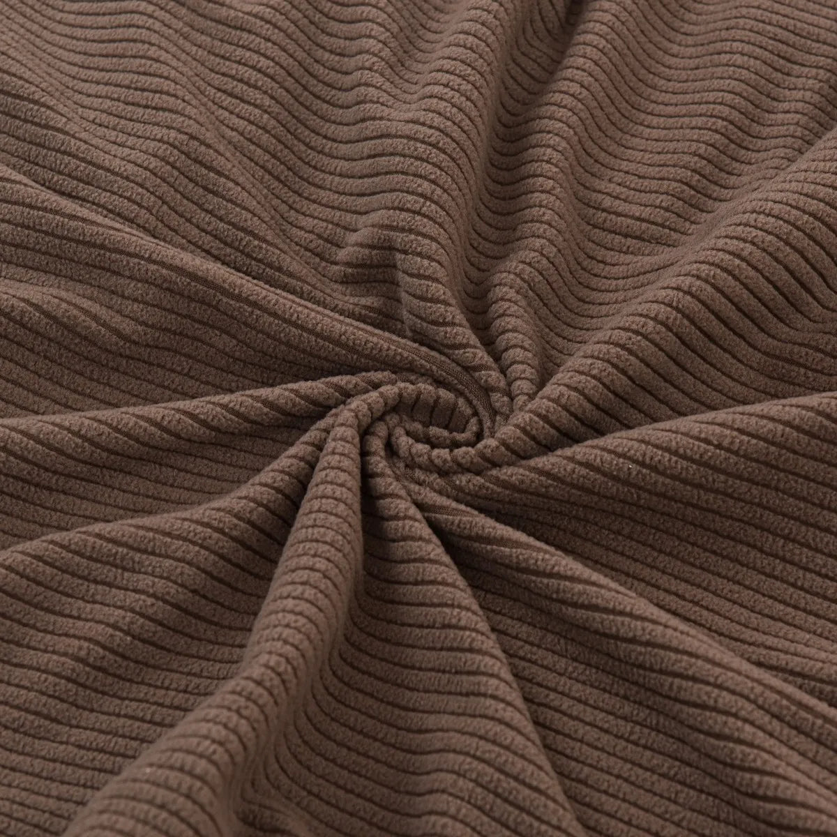 Housse de Coussin Jacquard Extensible – Protection Élastique pour Assise