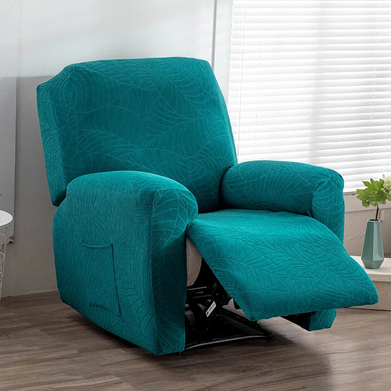 Housse de Canapé Jacquard Étanche Extensible