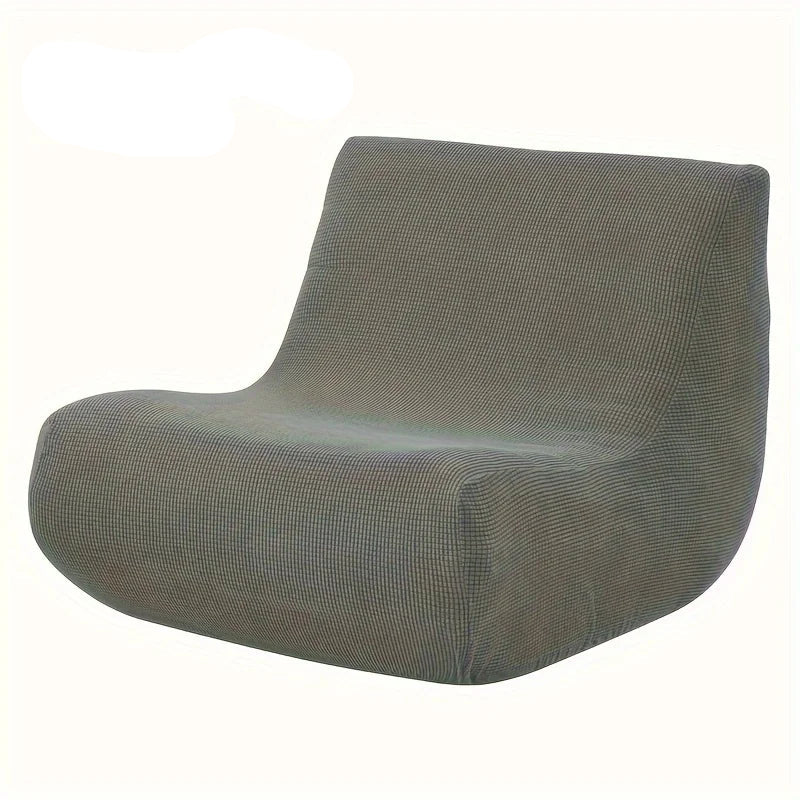 Housse Fauteuil Relax Extensible Polaire